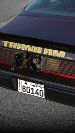 1979 Pontiac Firebird Trans Am - Fully Restored