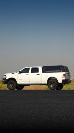 2021 Dodge Ram 2500 Heavy Duty Hemi 6.4 L - 39k km