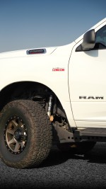 2021 Dodge Ram 2500 Heavy Duty Hemi 6.4 L - 39k km