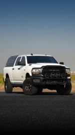 2021 Dodge Ram 2500 Heavy Duty Hemi 6.4 L - 39k km