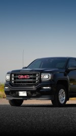 2017 GMC Sierra All Terrain - 35k km