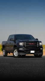 2017 GMC Sierra All Terrain - 35k km