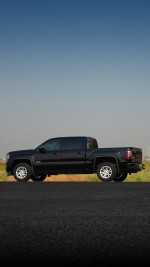 2017 GMC Sierra All Terrain - 35k km