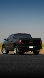 2017 GMC Sierra All Terrain - 35k km