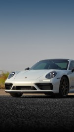 2023 Porsche 911 Carrera T - 1131 km Only