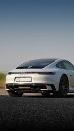 2023 Porsche 911 Carrera T - 1131 km Only