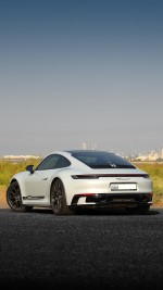 2023 Porsche 911 Carrera T - 1131 km Only