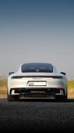 2023 Porsche 911 Carrera T - 1131 km Only