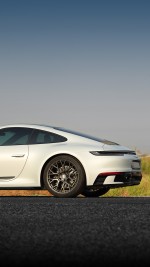 2023 Porsche 911 Carrera T - 1131 km Only