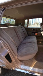 1991 Cadillac Brougham - 145k km