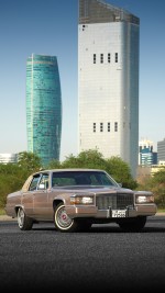 1991 Cadillac Brougham - 145k km