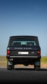 1993 Range Rover Classic Two-Door - 122k km