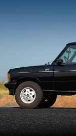 1993 Range Rover Classic Two-Door - 122k km