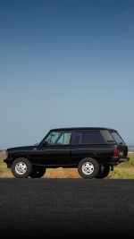 1993 Range Rover Classic Two-Door - 122k km