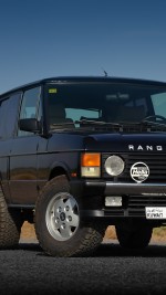 1993 Range Rover Classic Two-Door - 122k km