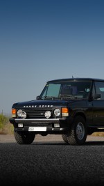 1993 Range Rover Classic Two-Door - 122k km