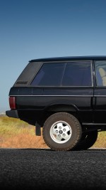 1993 Range Rover Classic Two-Door - 122k km