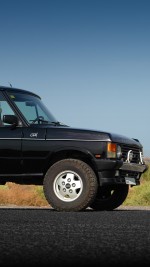 1993 Range Rover Classic Two-Door - 122k km