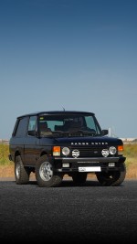 1993 Range Rover Classic Two-Door - 122k km