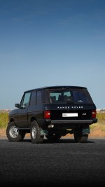 1993 Range Rover Classic Two-Door - 122k km