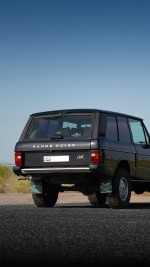 1993 Range Rover Classic Two-Door - 122k km