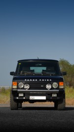 1993 Range Rover Classic Two-Door - 122k km