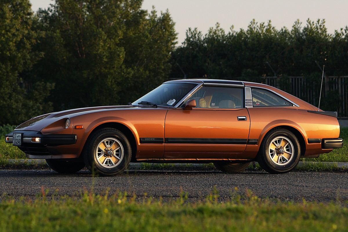 1981 Nissan 280ZX 4-Seat T-Top - 175k km