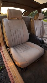 1981 Nissan 280ZX 4-Seat T-Top - 175k km