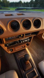 1981 Nissan 280ZX 4-Seat T-Top - 175k km