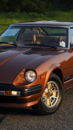 1981 Nissan 280ZX 4-Seat T-Top - 175k km