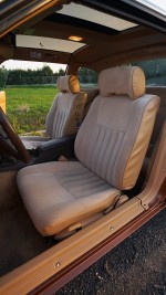 1981 Nissan 280ZX 4-Seat T-Top - 175k km