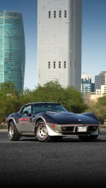 1978 Chevrolet Corvette Official Pace Car T-Top - 104k mile