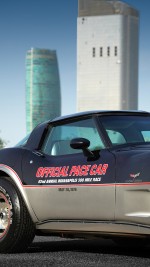 1978 Chevrolet Corvette Official Pace Car T-Top - 104k mile