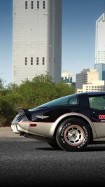 1978 Chevrolet Corvette Official Pace Car T-Top - 104k mile