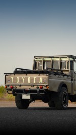 1983 Toyota Land Cruiser FJ45 - Fully Restored