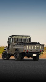 1983 Toyota Land Cruiser FJ45 - Fully Restored