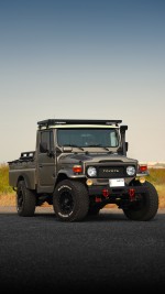 1983 Toyota Land Cruiser FJ45 - Fully Restored