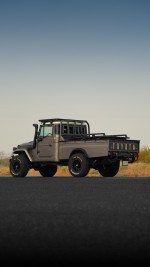 1983 Toyota Land Cruiser FJ45 - Fully Restored