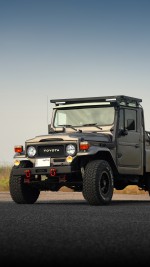 1983 Toyota Land Cruiser FJ45 - Fully Restored