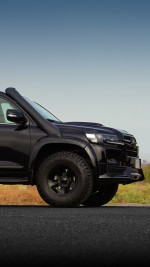 2020 Toyota Land Cruiser VXR Grand Touring S Xtreme Edition - 6192 km