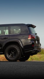 2020 Toyota Land Cruiser VXR Grand Touring S Xtreme Edition - 6192 km