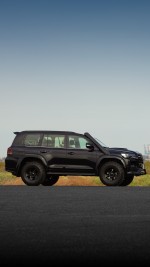 2020 Toyota Land Cruiser VXR Grand Touring S Xtreme Edition - 6192 km