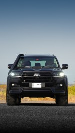 2020 Toyota Land Cruiser VXR Grand Touring S Xtreme Edition - 6192 km