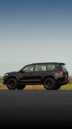 2020 Toyota Land Cruiser VXR Grand Touring S Xtreme Edition - 6192 km