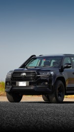 2020 Toyota Land Cruiser VXR Grand Touring S Xtreme Edition - 6192 km