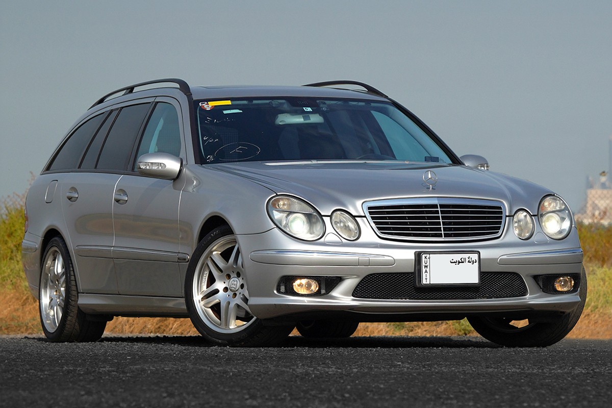 2005 Mercedes-Benz E500 Station Wagon - 74k - km