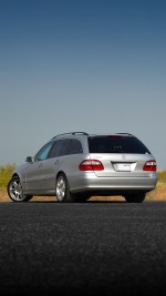 2005 Mercedes-Benz E500 Station Wagon - 74k - km