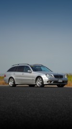 2005 Mercedes-Benz E500 Station Wagon - 74k - km