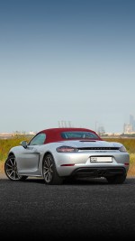 2018 Porsche 718 Boxster - 50k km