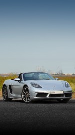 2018 Porsche 718 Boxster - 50k km